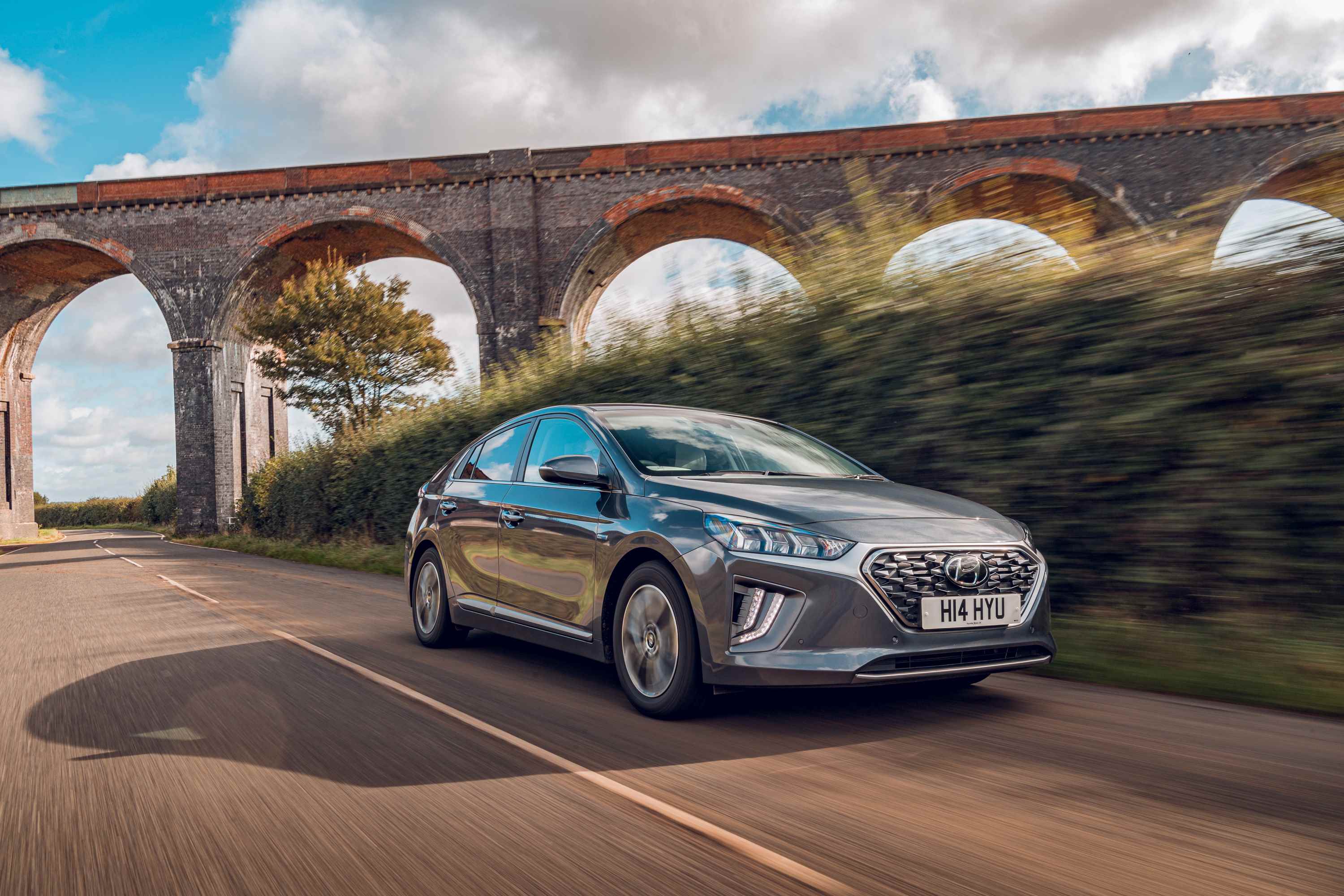 Hyundai Ioniq